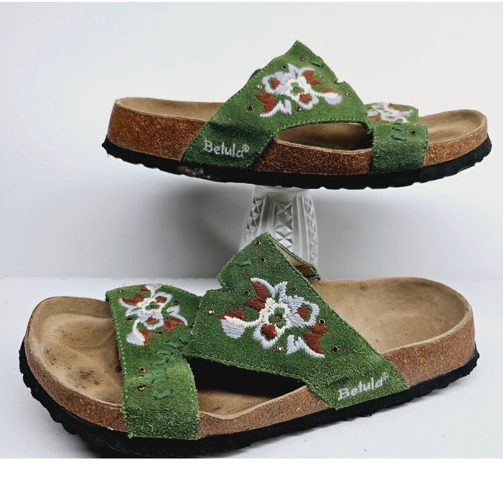 Birkenstock Women 8 Comfy footwear